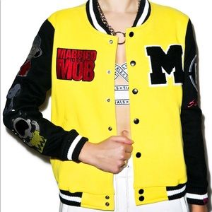 Married to the Mob jacket